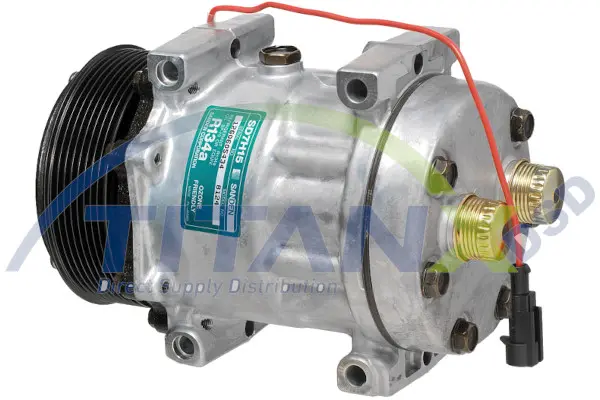 Condenser TitanX 