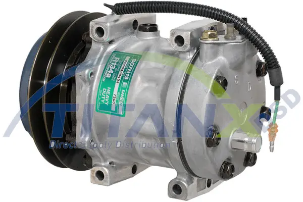 Condenser TitanX 