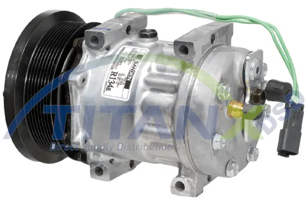 Condenser TitanX 