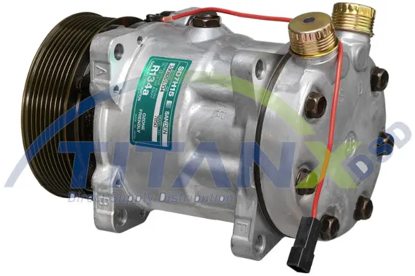 Condenser TitanX 