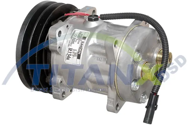 Condenser TitanX 