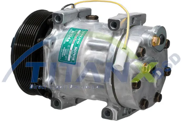 Condenser TitanX 