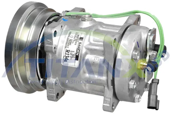 Condenser TitanX 