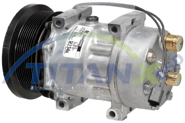 Condenser TitanX 