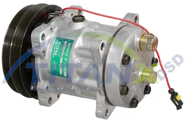 Condenser TitanX 