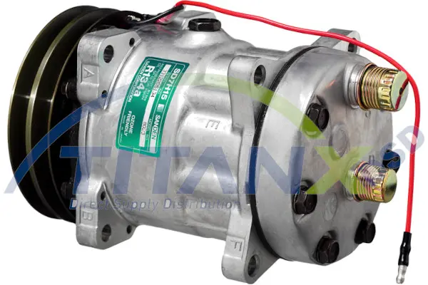 Condenser TitanX 