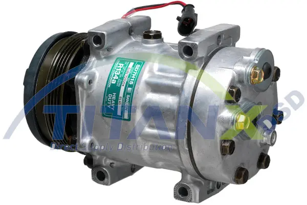 Condenser TitanX 