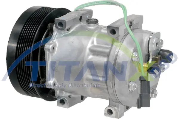 Condenser TitanX 