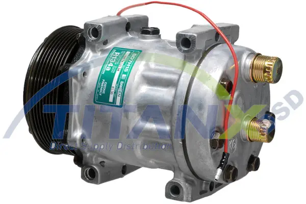 Condenser TitanX 