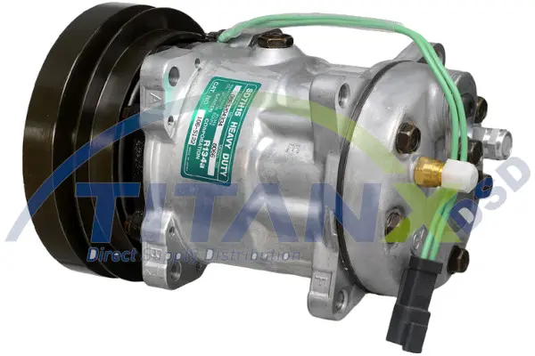 Condenser TitanX 