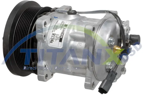 Condenser TitanX 