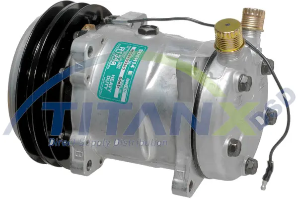 Condenser TitanX 