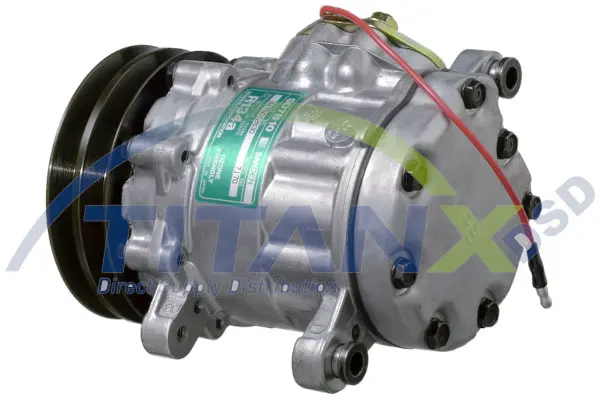 Condenser TitanX 