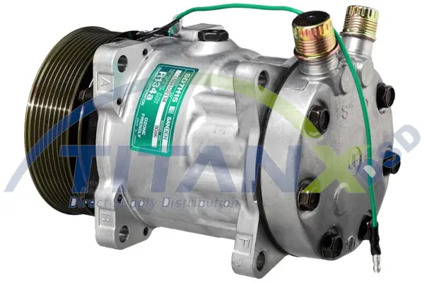 Condenser TitanX 