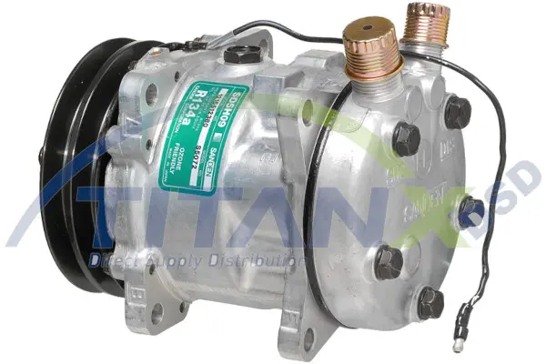 Condenser TitanX 