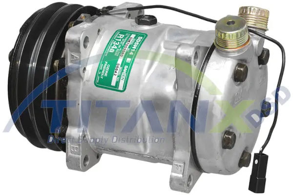 Condenser TitanX 