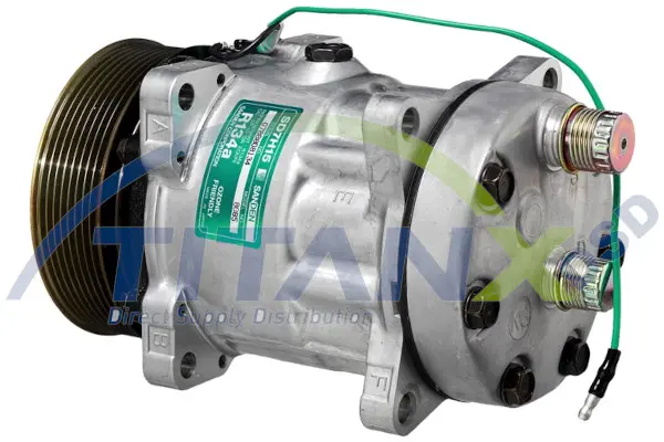 Condenser TitanX 