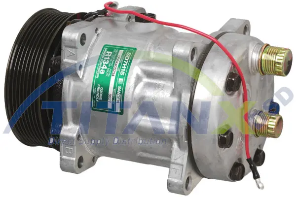 Condenser TitanX 
