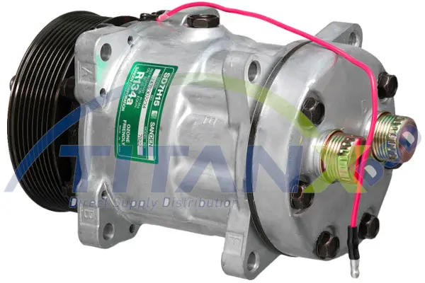 Condenser TitanX 