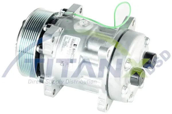 Condenser TitanX 