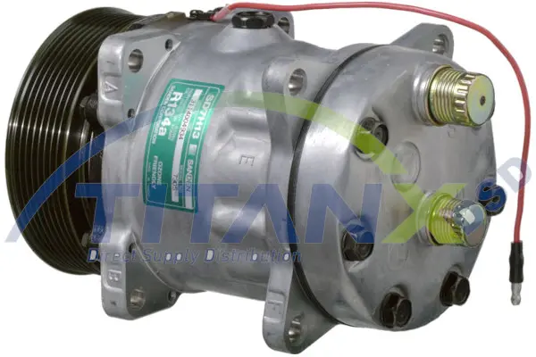 Condenser TitanX 