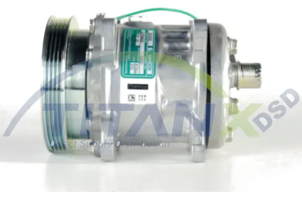 Condenser TitanX 