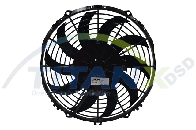 Fan, Engine cooling TitanX 