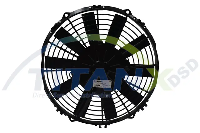 Fan, Engine cooling TitanX 