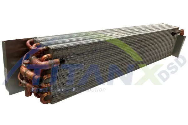 Evaporator, air conditioning TitanX 