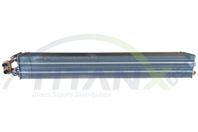 Evaporator, air conditioning TitanX 