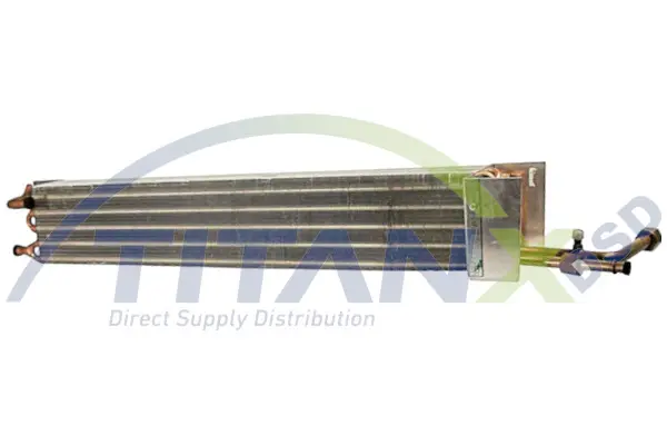 Evaporator, air conditioning TitanX 