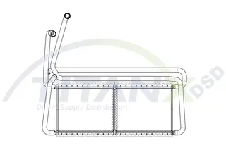 Heat Exchanger, interior heating TitanX