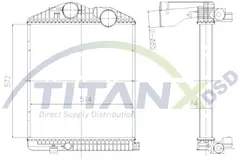 Intercooler TitanX