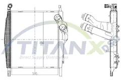 Intercooler TitanX