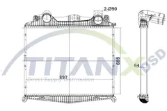 Intercooler TitanX