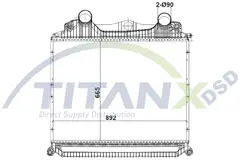 Intercooler TitanX