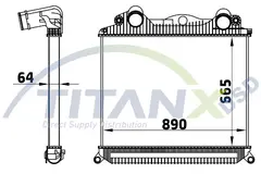 Intercooler TitanX