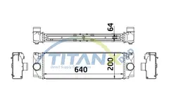 Intercooler TitanX