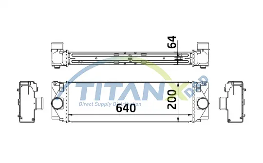 Intercooler TitanX 