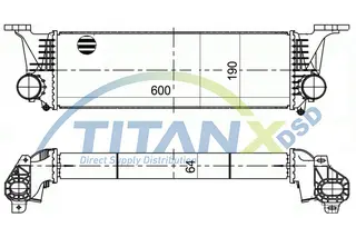Intercooler TitanX