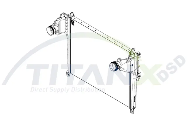 Intercooler TitanX 