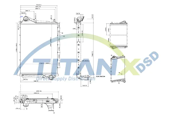 Intercooler TitanX 