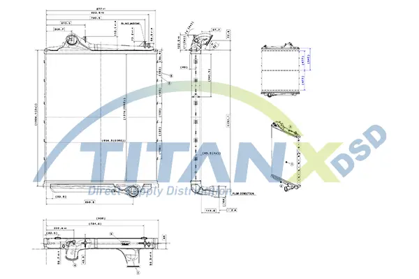 Intercooler TitanX 