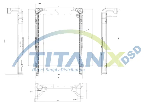 Intercooler TitanX 