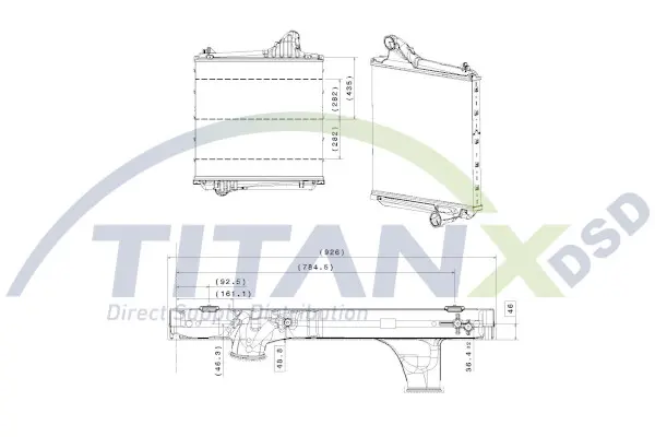 Intercooler TitanX 