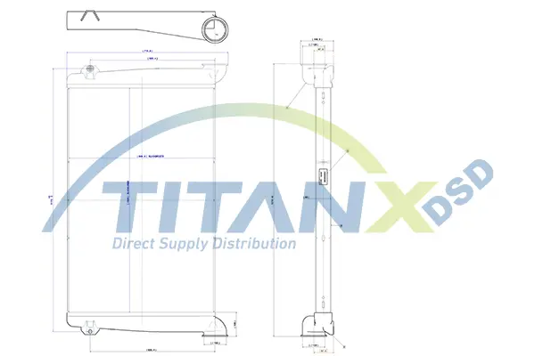 Intercooler TitanX 