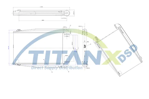 Intercooler TitanX 