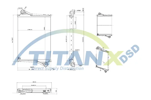 Intercooler TitanX 