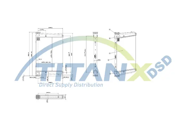 Intercooler TitanX 