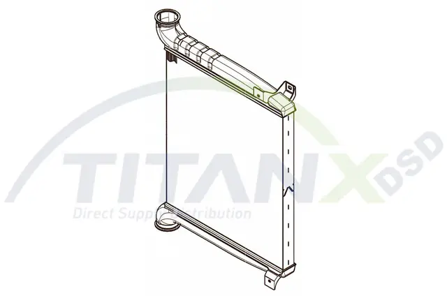 Intercooler TitanX 